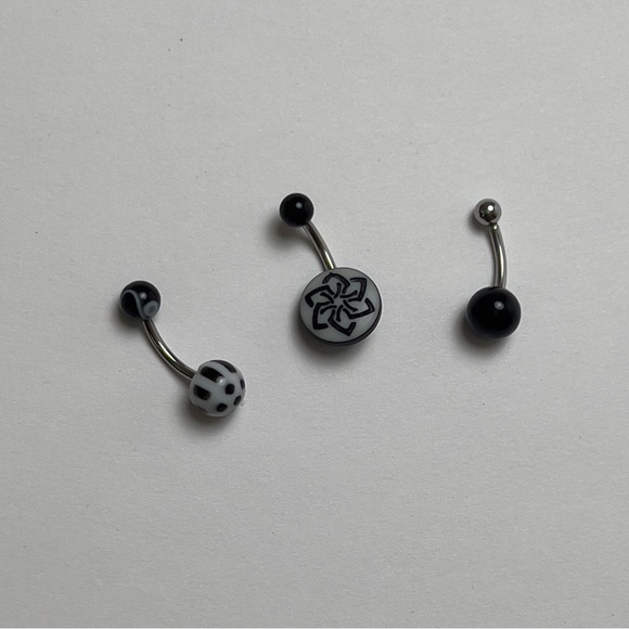 Belly Button Rings - Picture 3 of 7